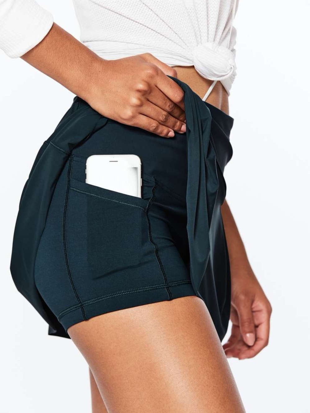 Lululemon Lost In Pace Skirt / Skort 
Submarine